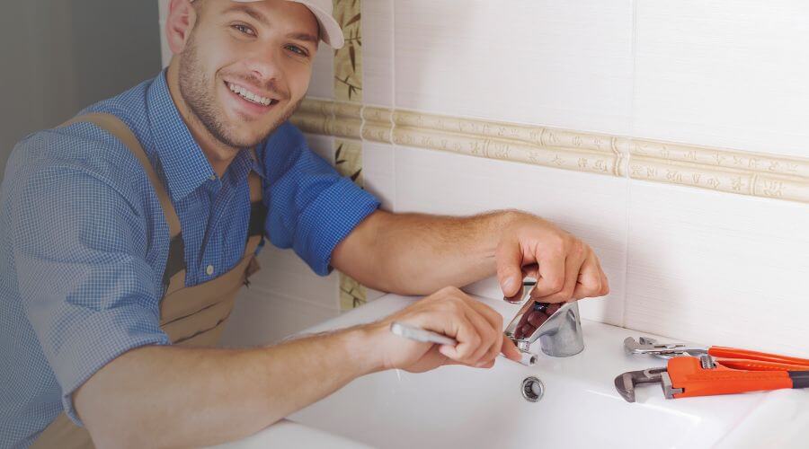 Professional sewer line replacement services in Rhodesdale, MD